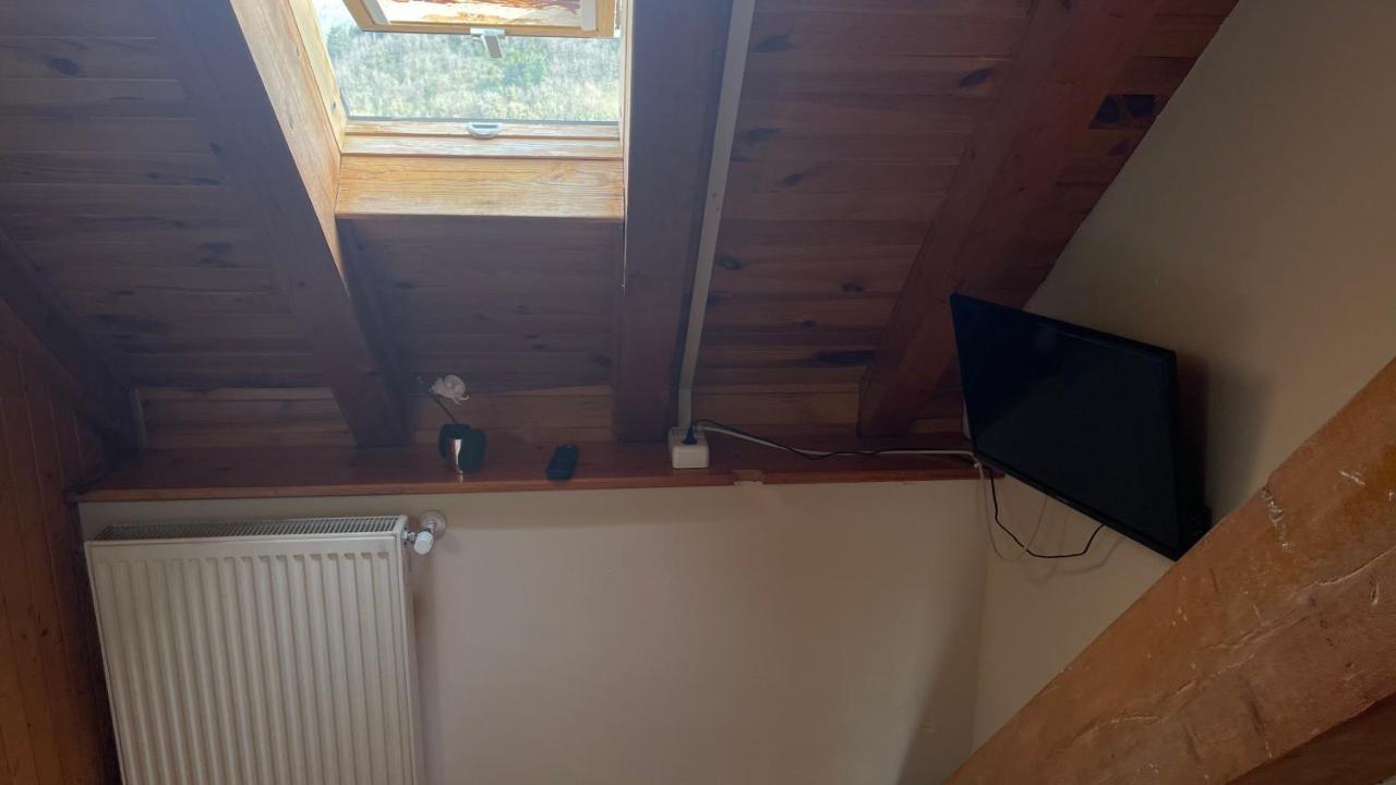 Hostal Ezkaurre Isaba Kültér fotó